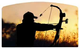 DACRO-309 Gone Hunting (Bow)